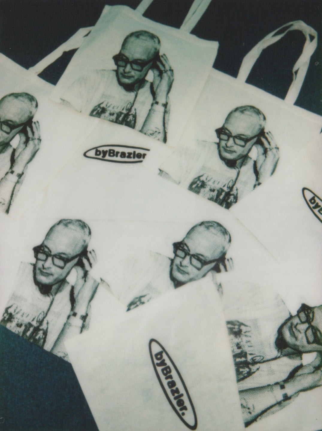 George Daniel Tote Bag