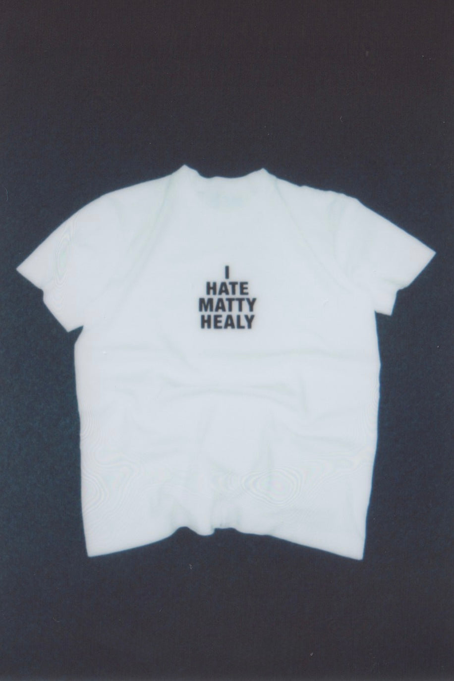 I Hate Matty Healy T-Shirt