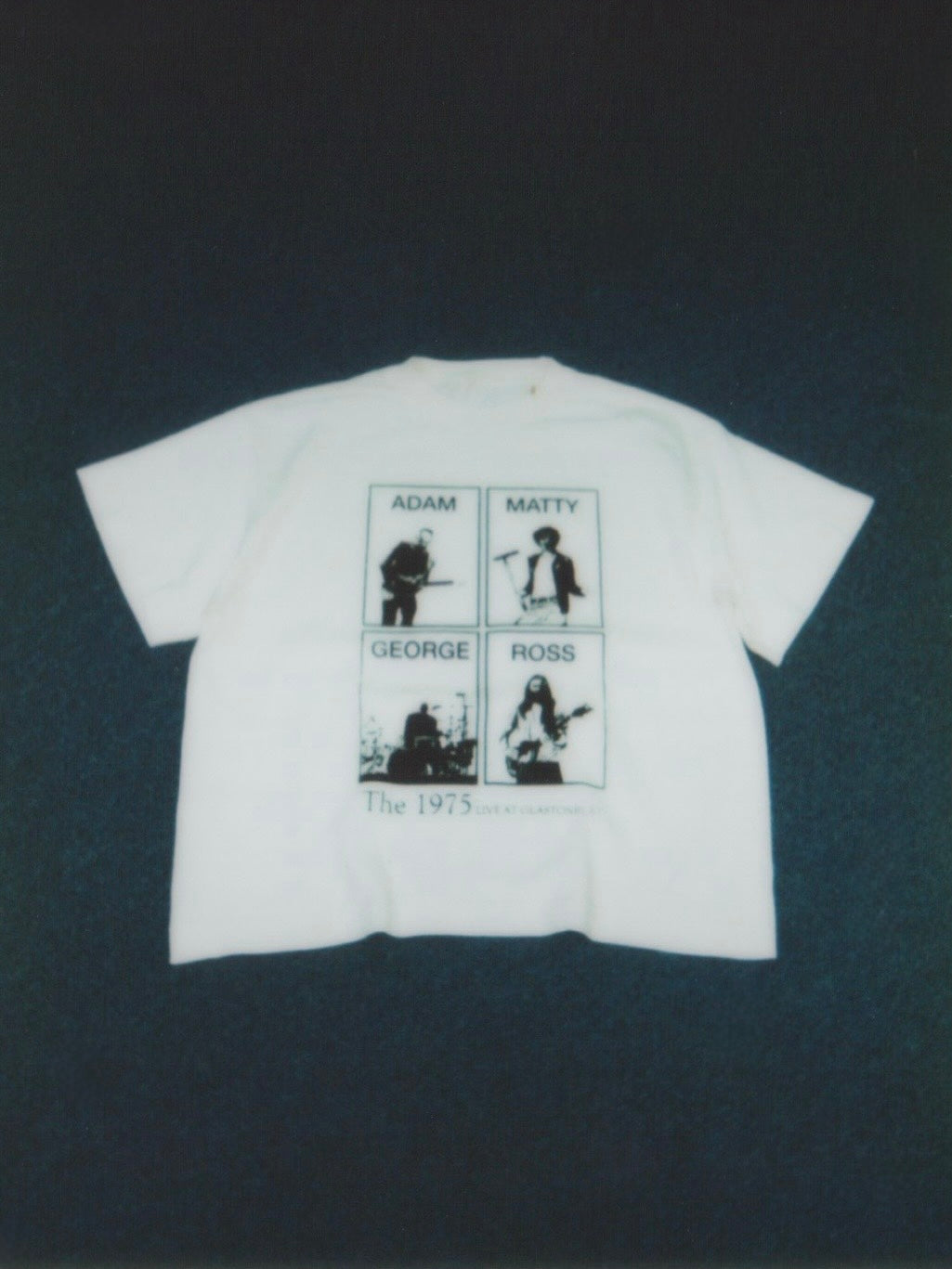 Boxy Glastonbury T-Shirt