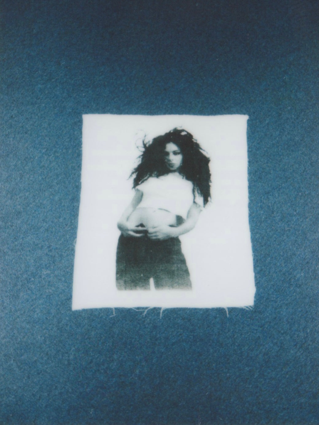 Halftone Artist Tapestry
