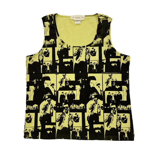 The 1975 Inspired Tank Top