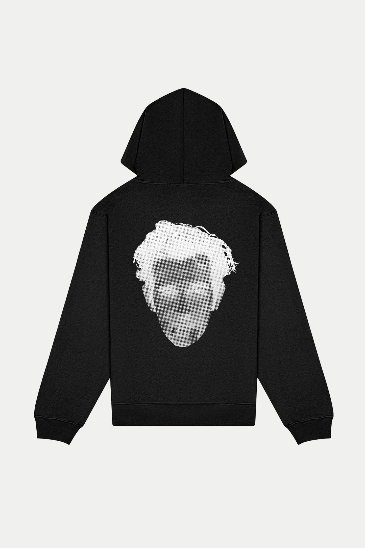 I Hate Matty Healy Hoodie (Black)