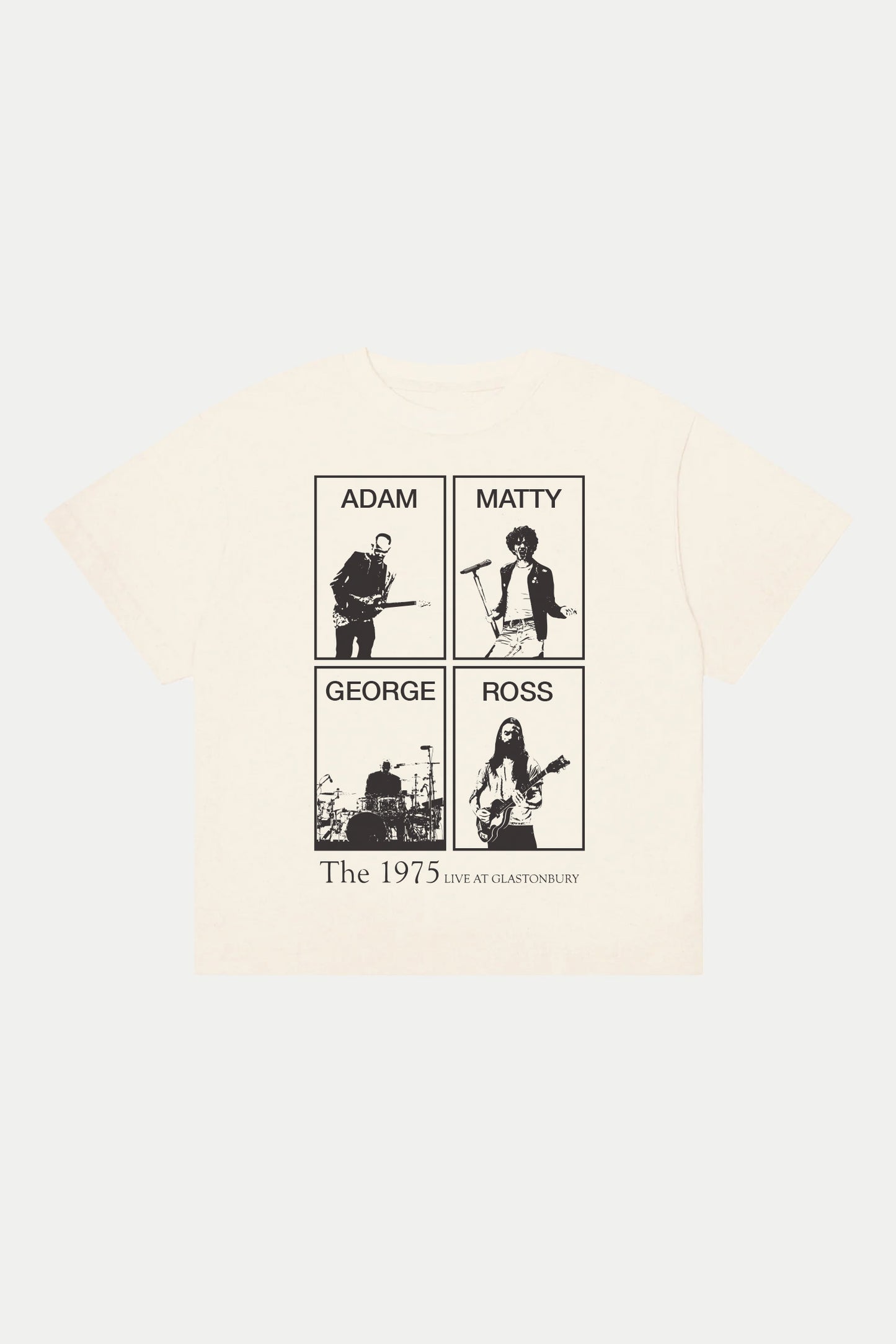 Boxy Glastonbury T-Shirt