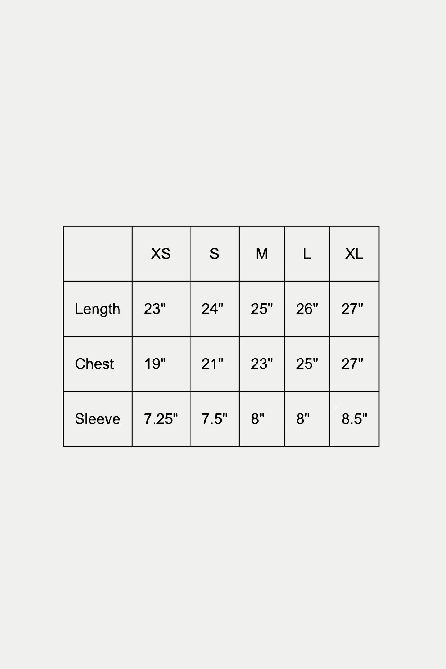 Triple Print Logo T-Shirt