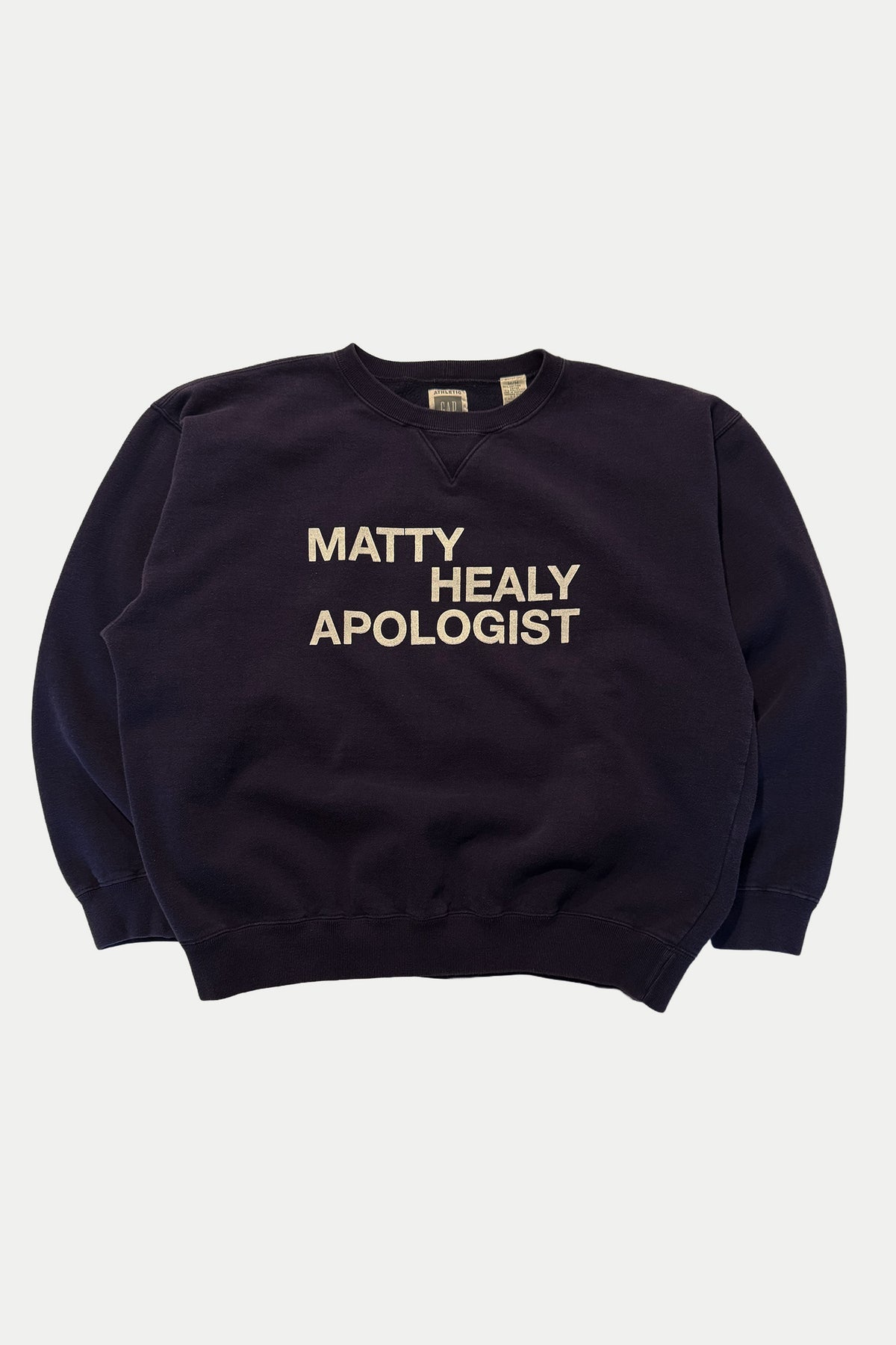 One Of One Matty Healy Apologist
