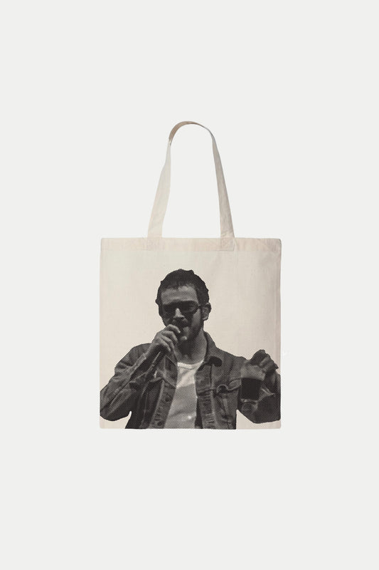 Matty Healy Tote Bag