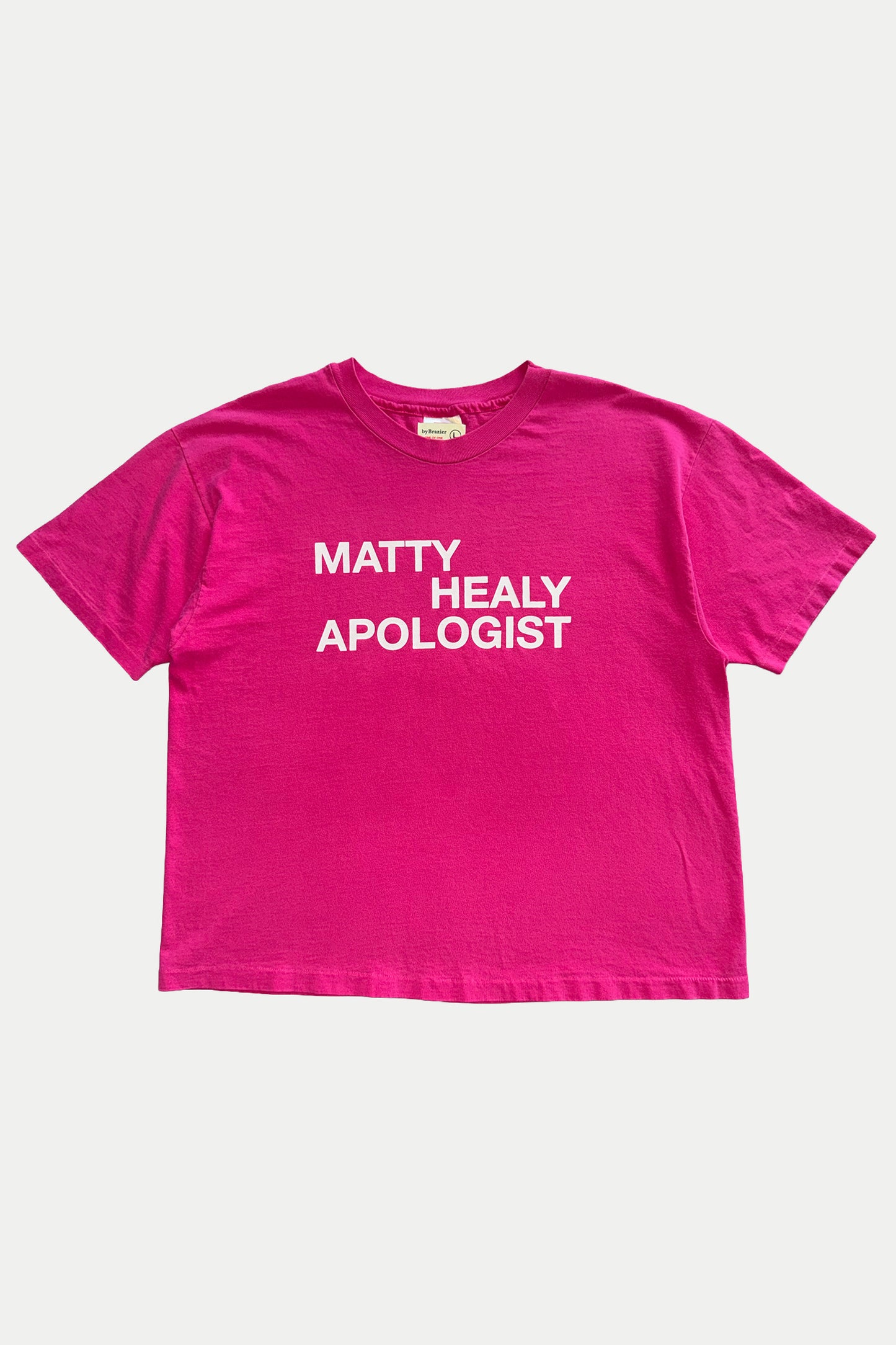 One Of One Matty Healy Apologist T-Shirt