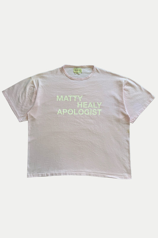 One Of One Matty Healy Apologist T-Shirt