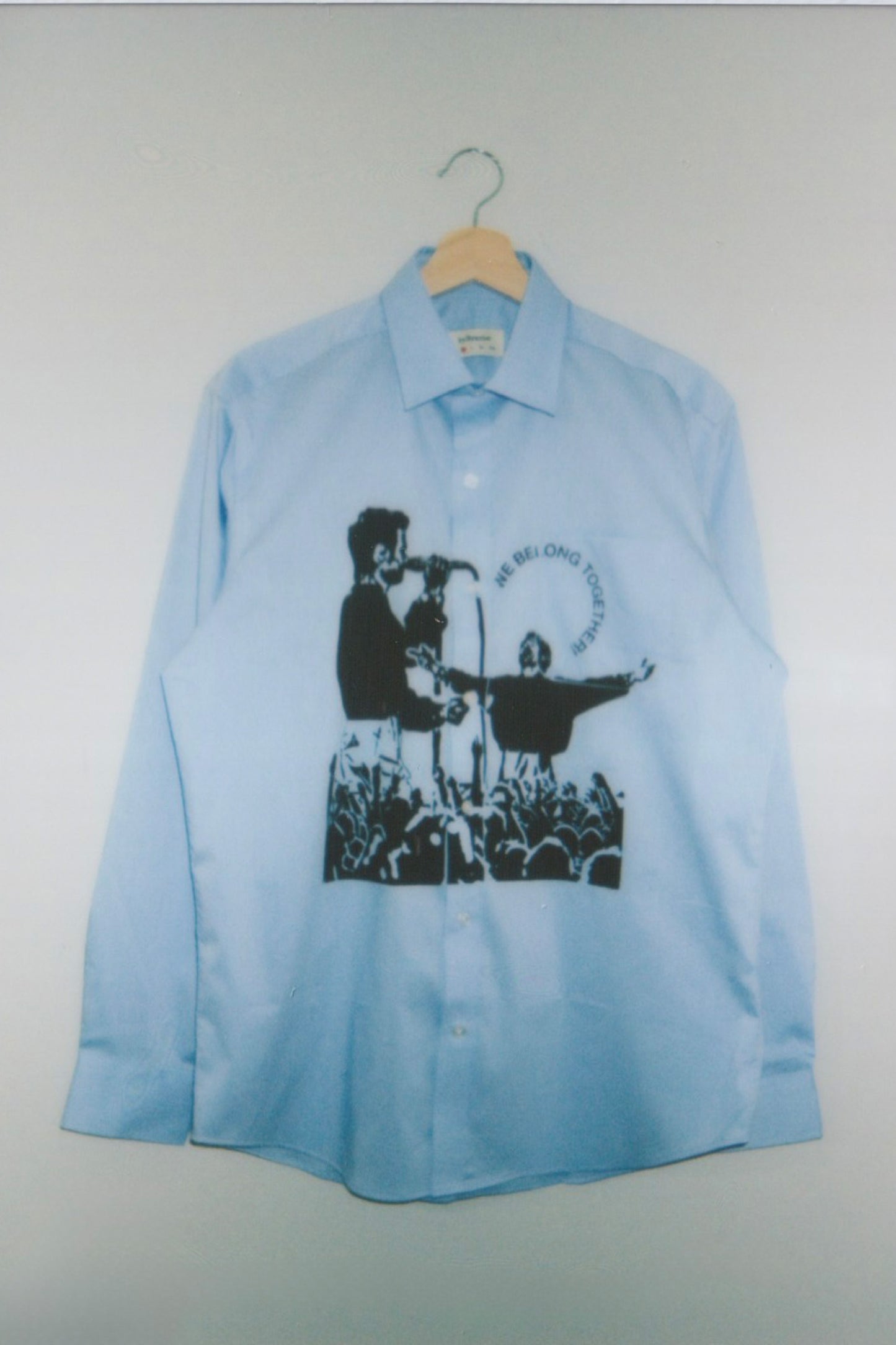 Harry Styles Button Down