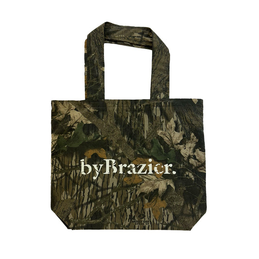 Vintage Camo Tote Bag