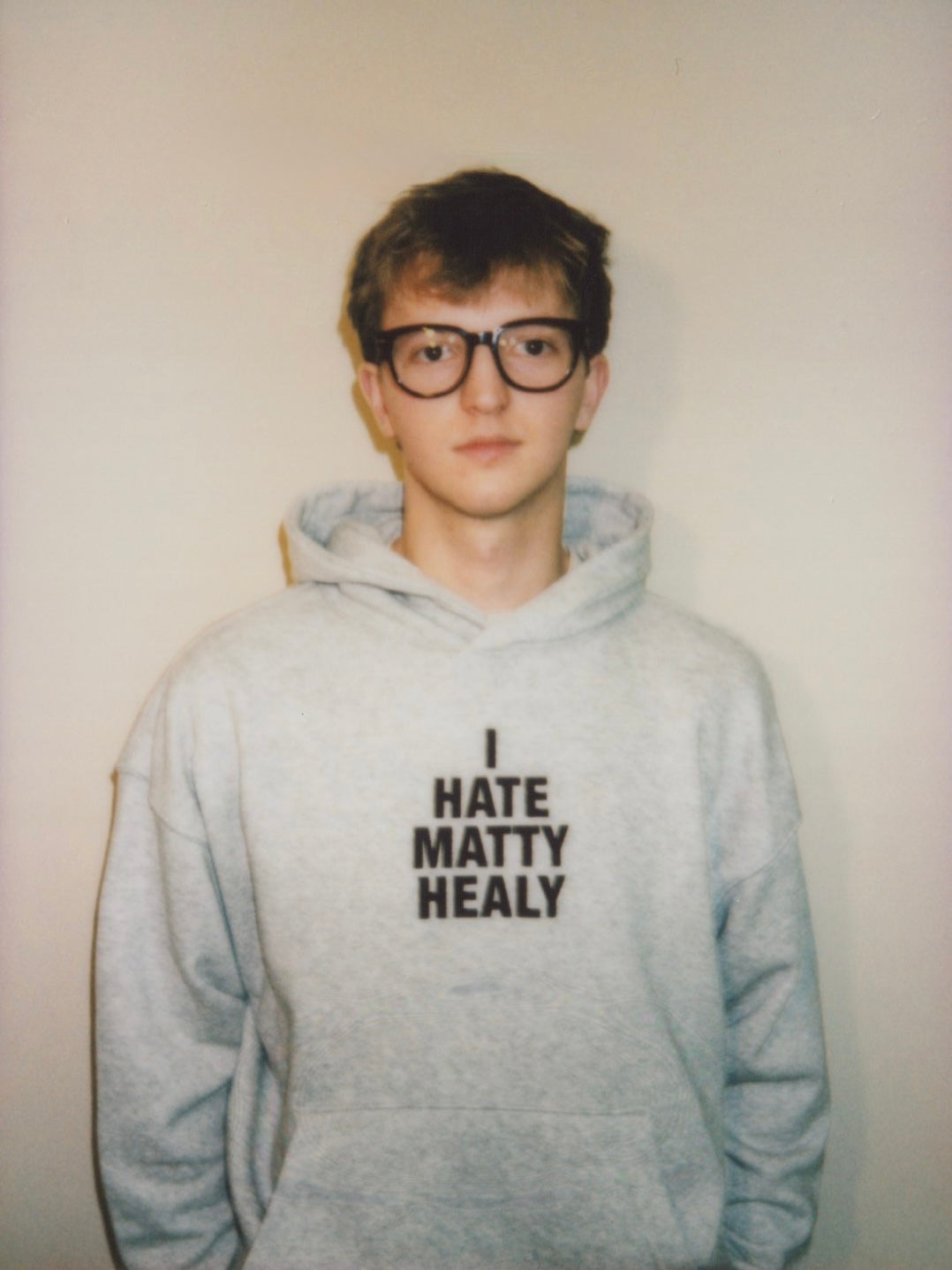 I Hate Matty Healy Hoodie