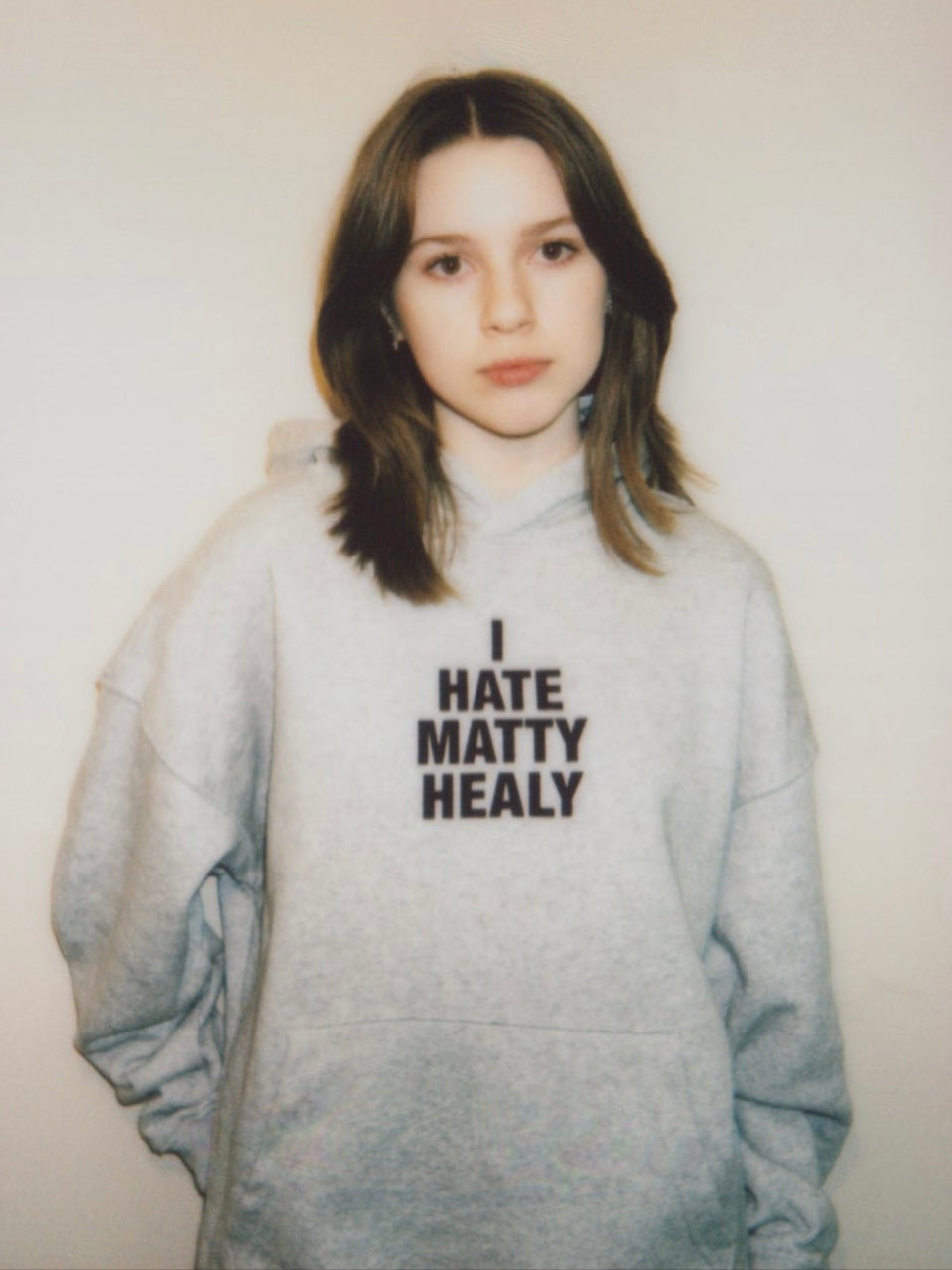 I Hate Matty Healy Hoodie