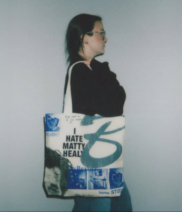 One Of One Tote Bag