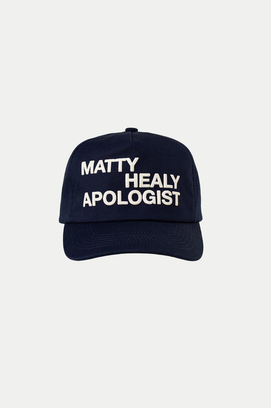 Matty Healy Apologist Hat