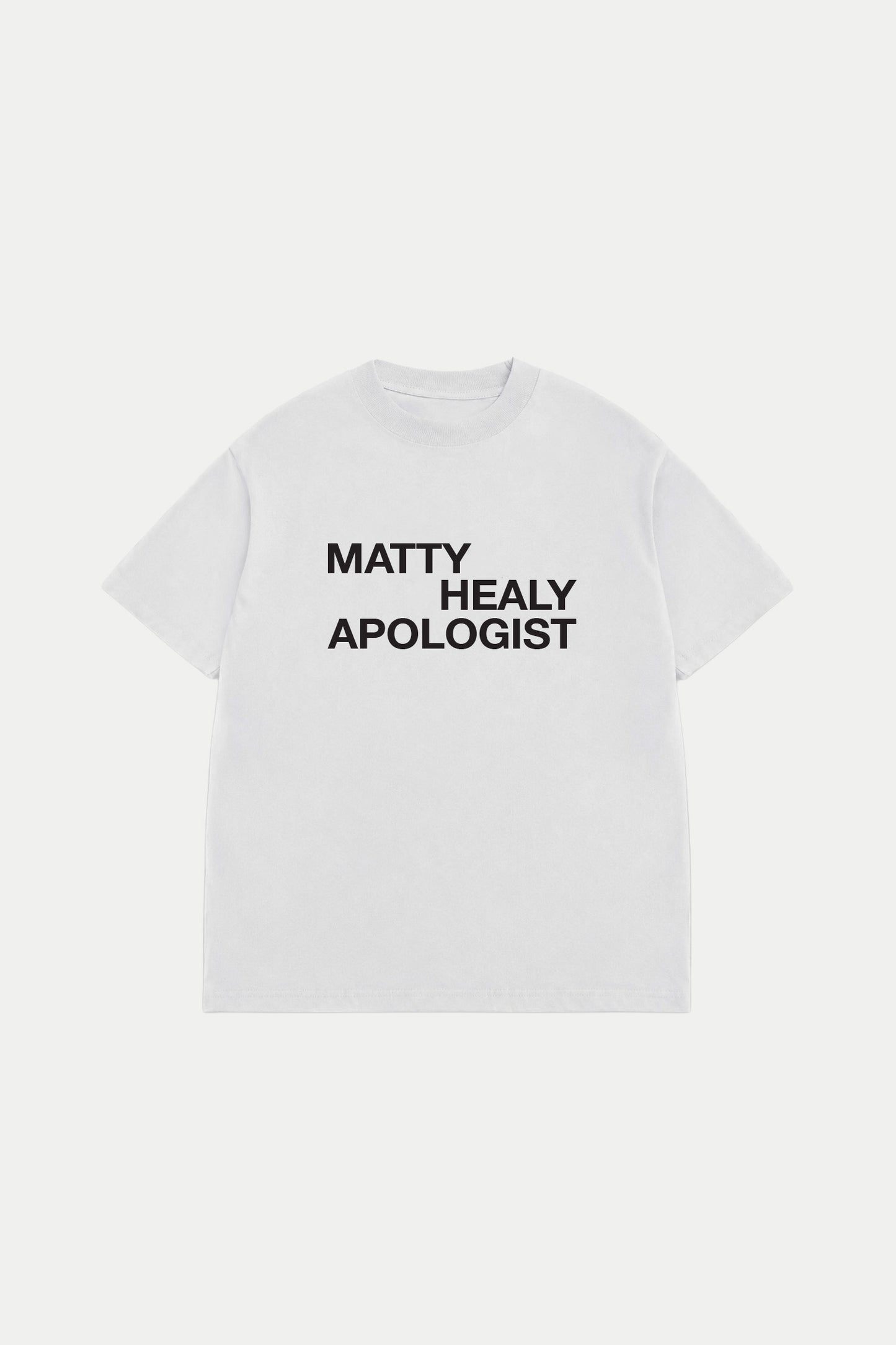 Matty Healy Apologist T-Shirt