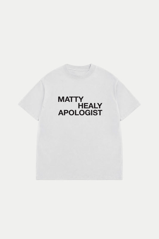 Matty Healy Apologist T-Shirt