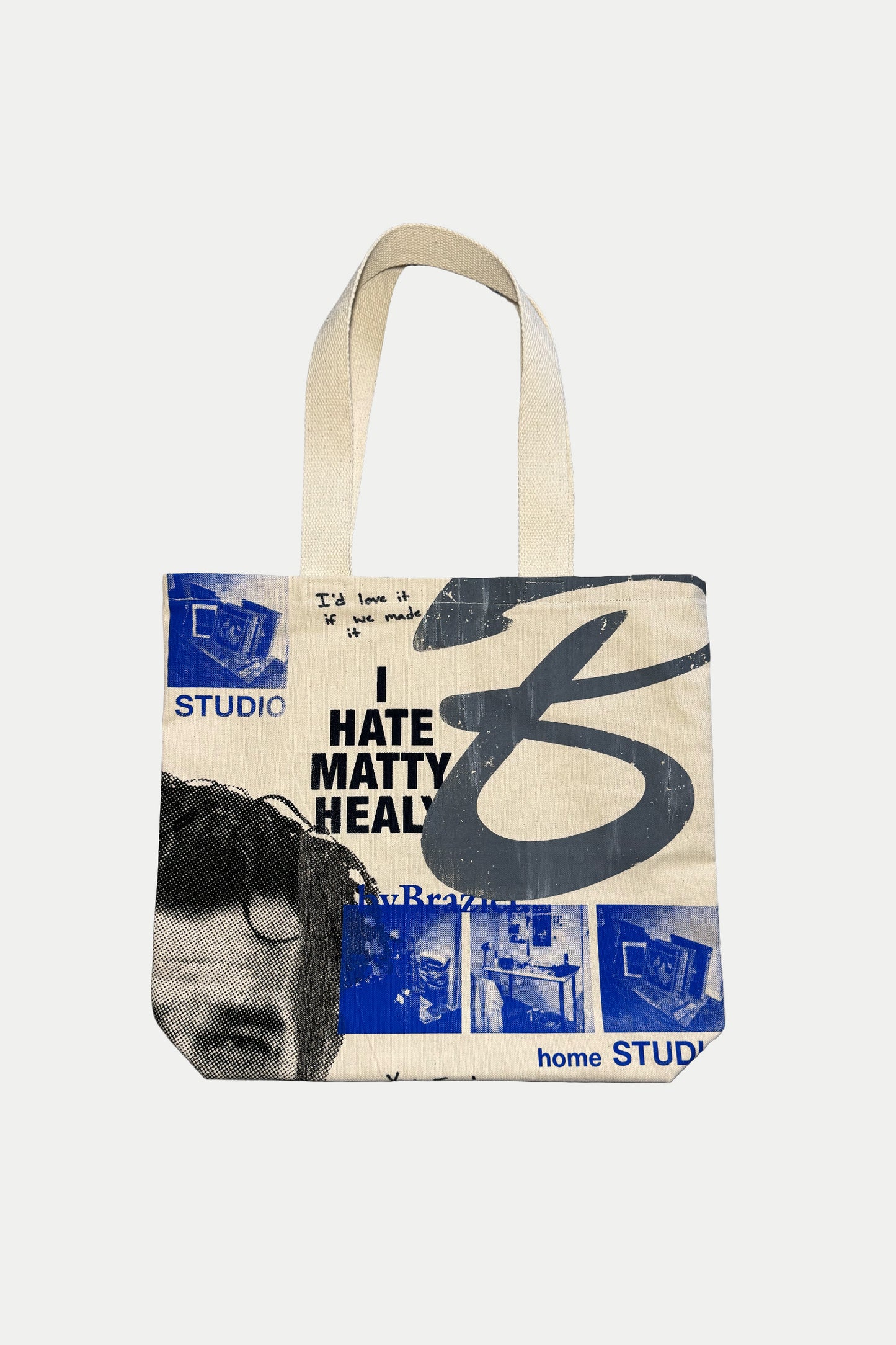 One Of One Tote Bag