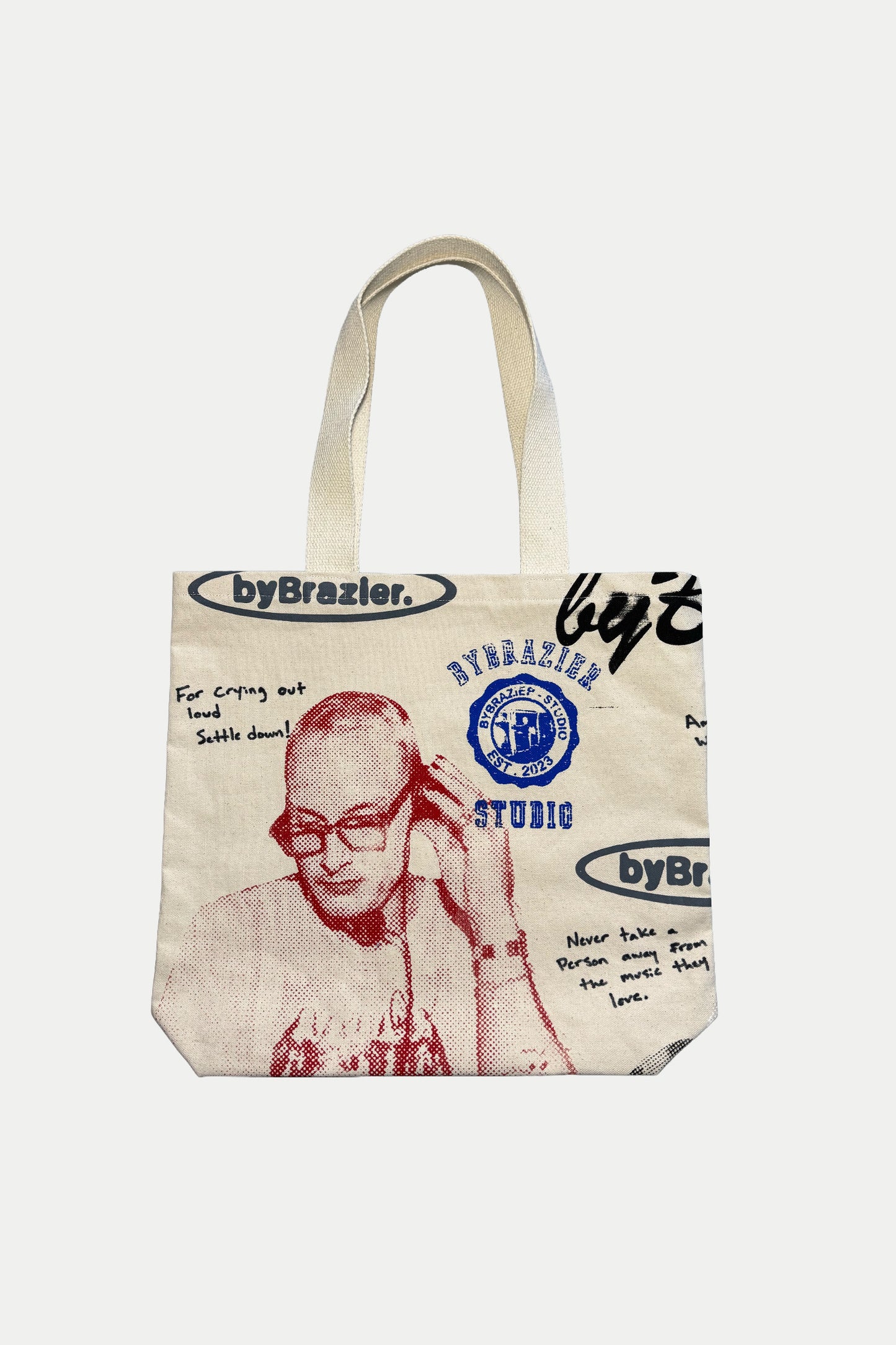 One Of One Tote Bag
