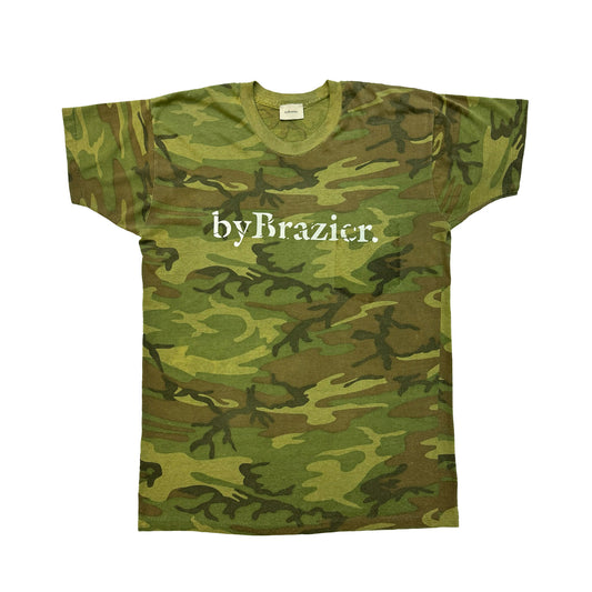 Vintage Camo Logo T-Shirt