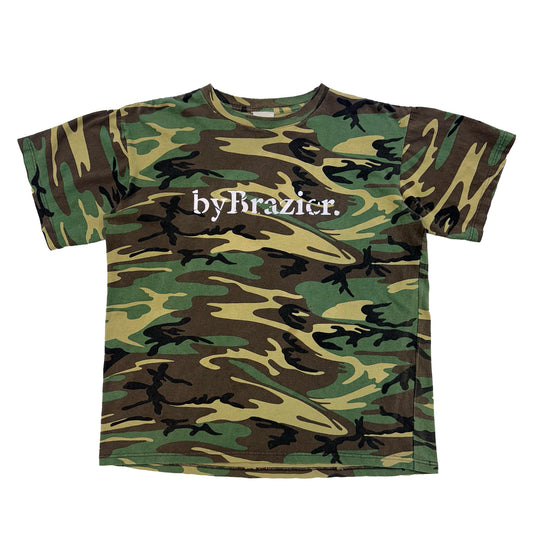 Vintage Camo Logo T-Shirt