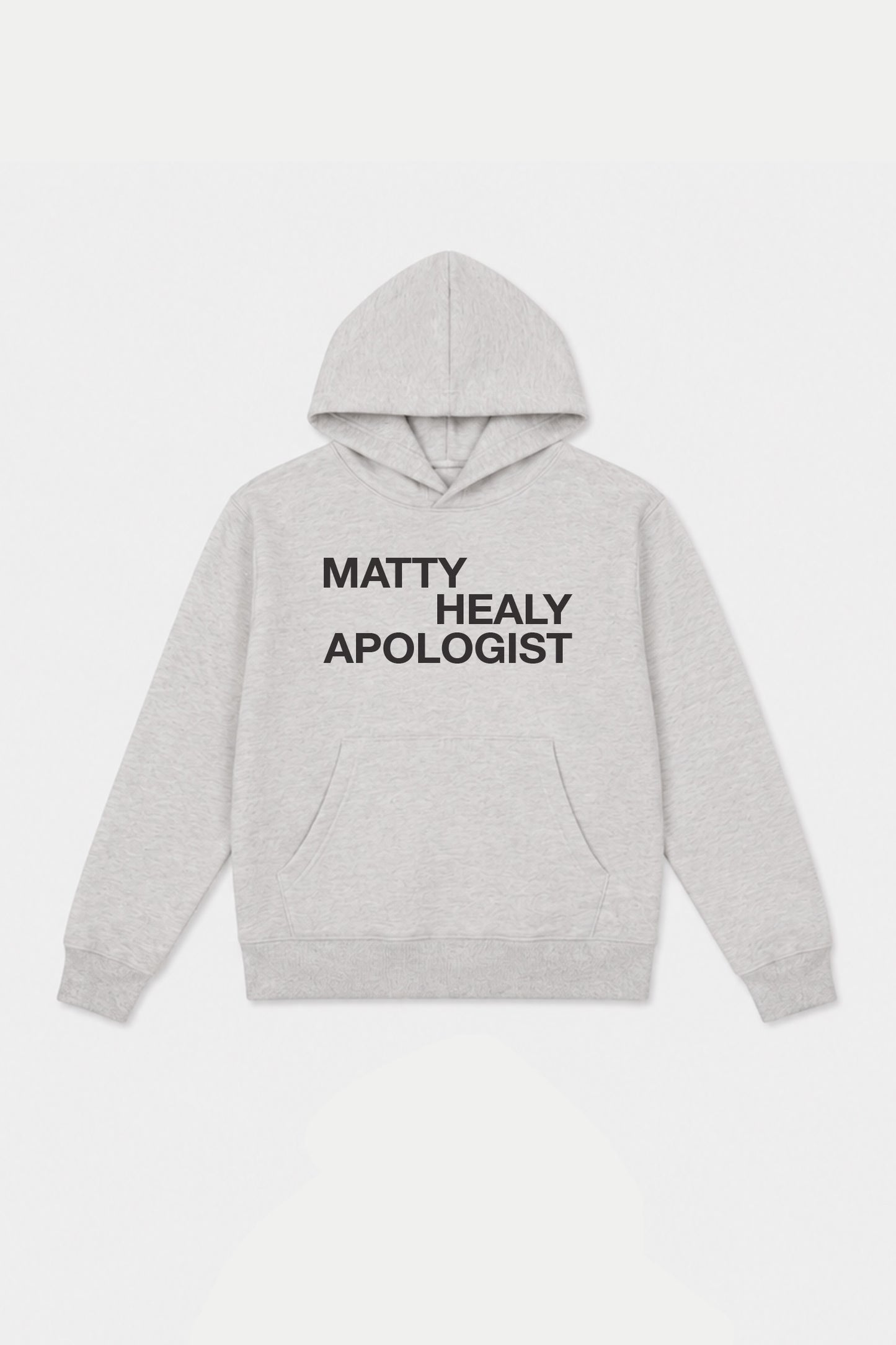 Matty Healy Apologist Hoodie