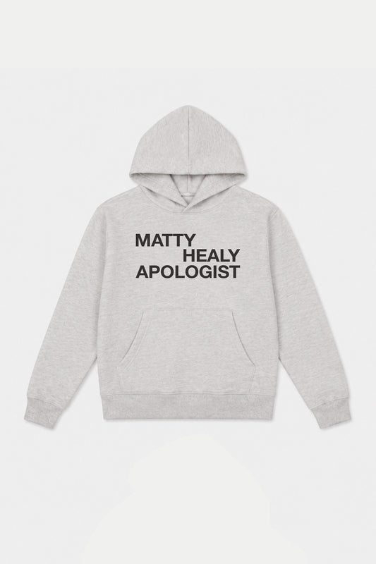Matty Healy Apologist Hoodie