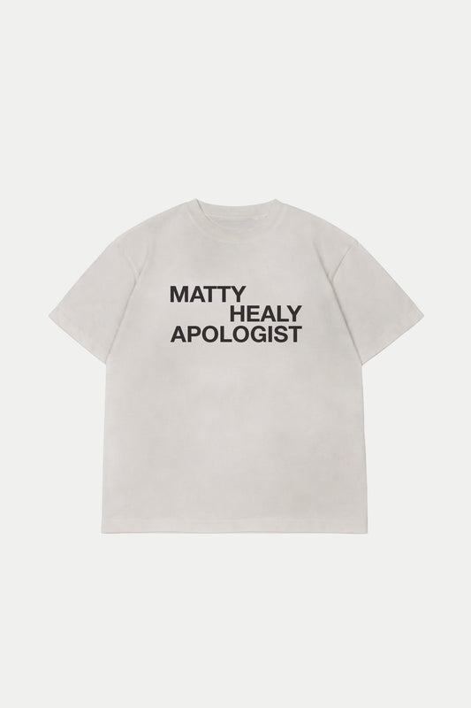 Matty Healy Apologist T-Shirt
