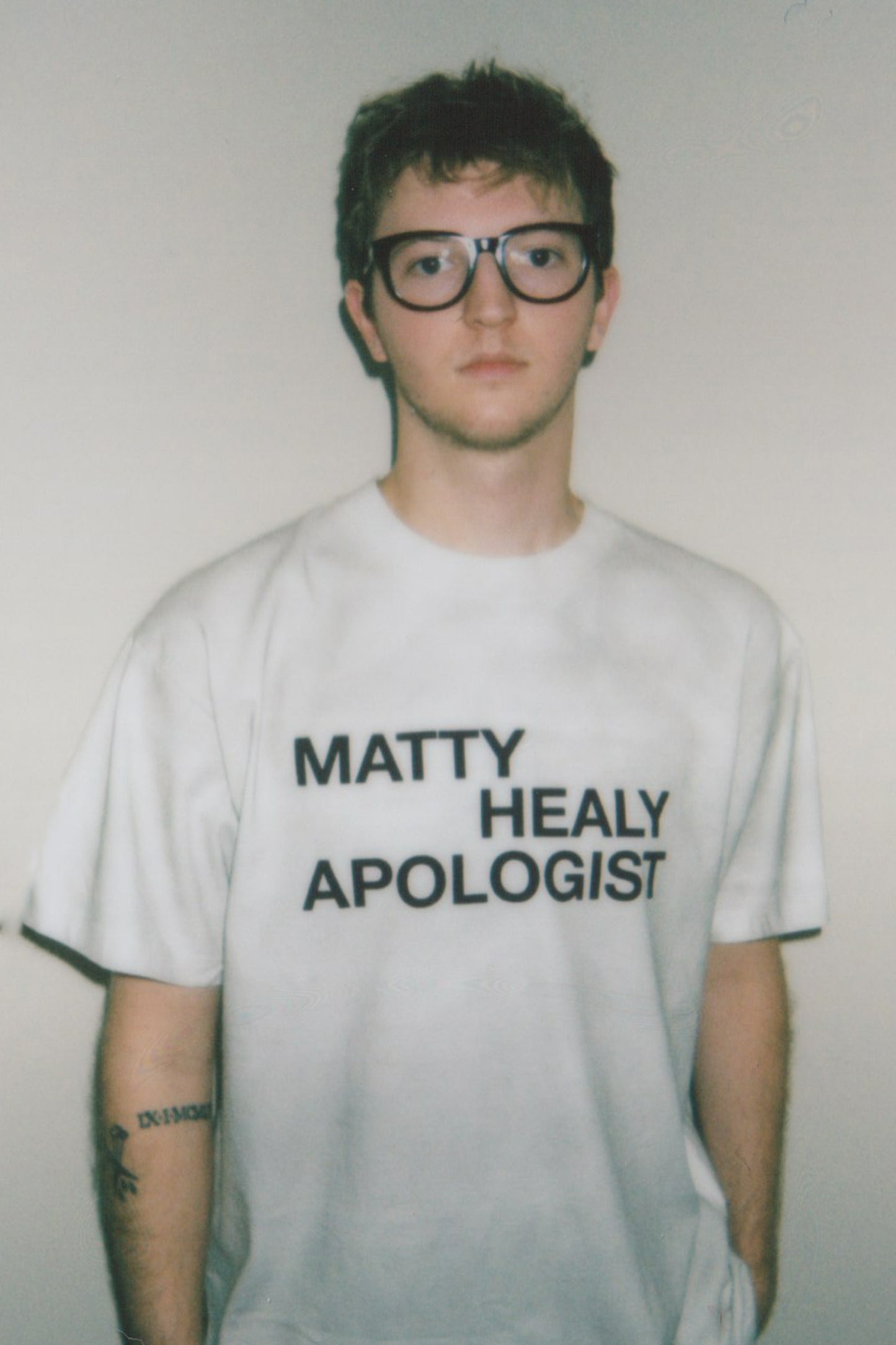 Matty Healy Apologist T-Shirt