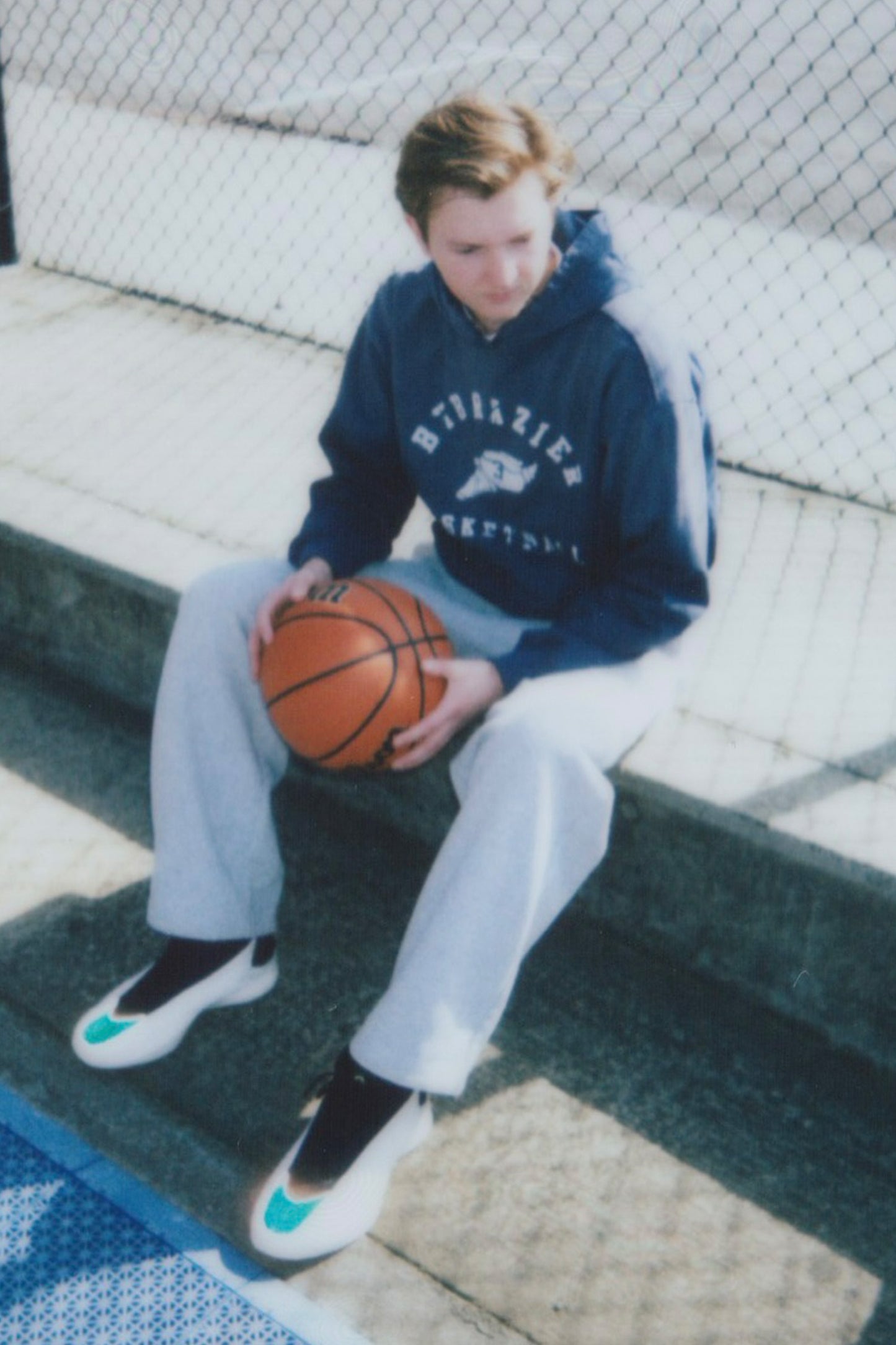 byBrazier Basketball Hoodie