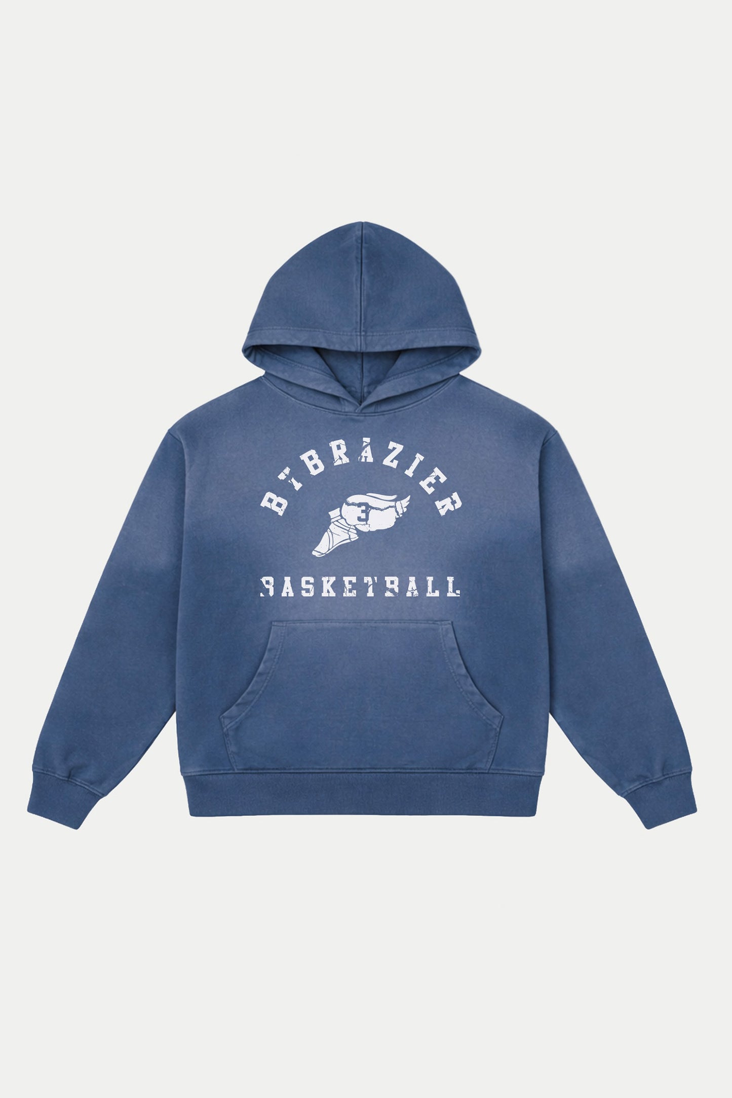 byBrazier Basketball Hoodie