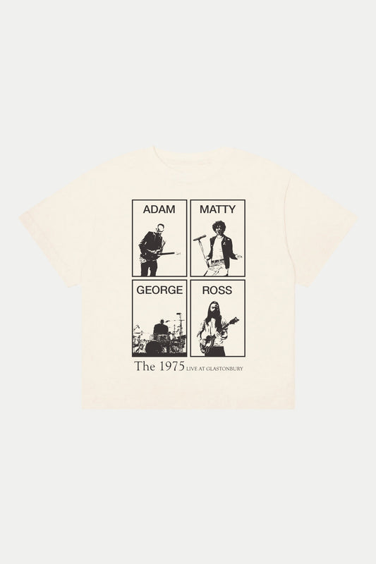 Boxy Glastonbury T-Shirt