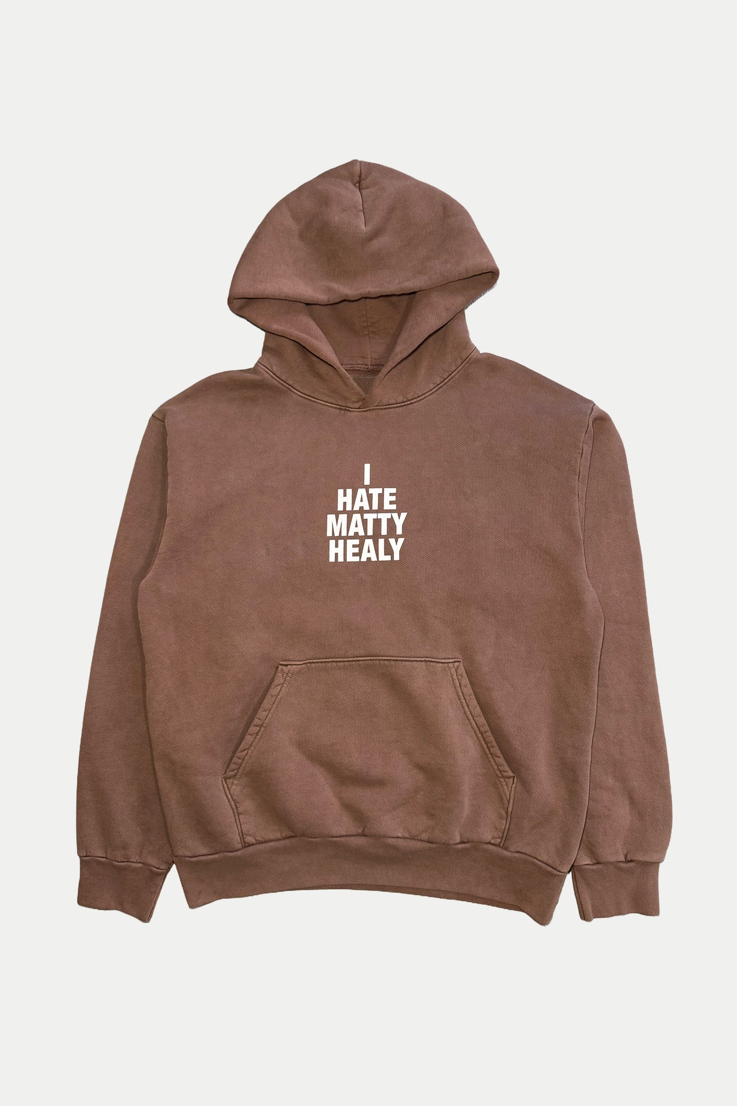 One Of One I Hate Matty Healy Hoodie