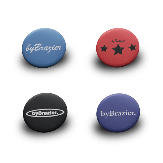 Logo Button Pack