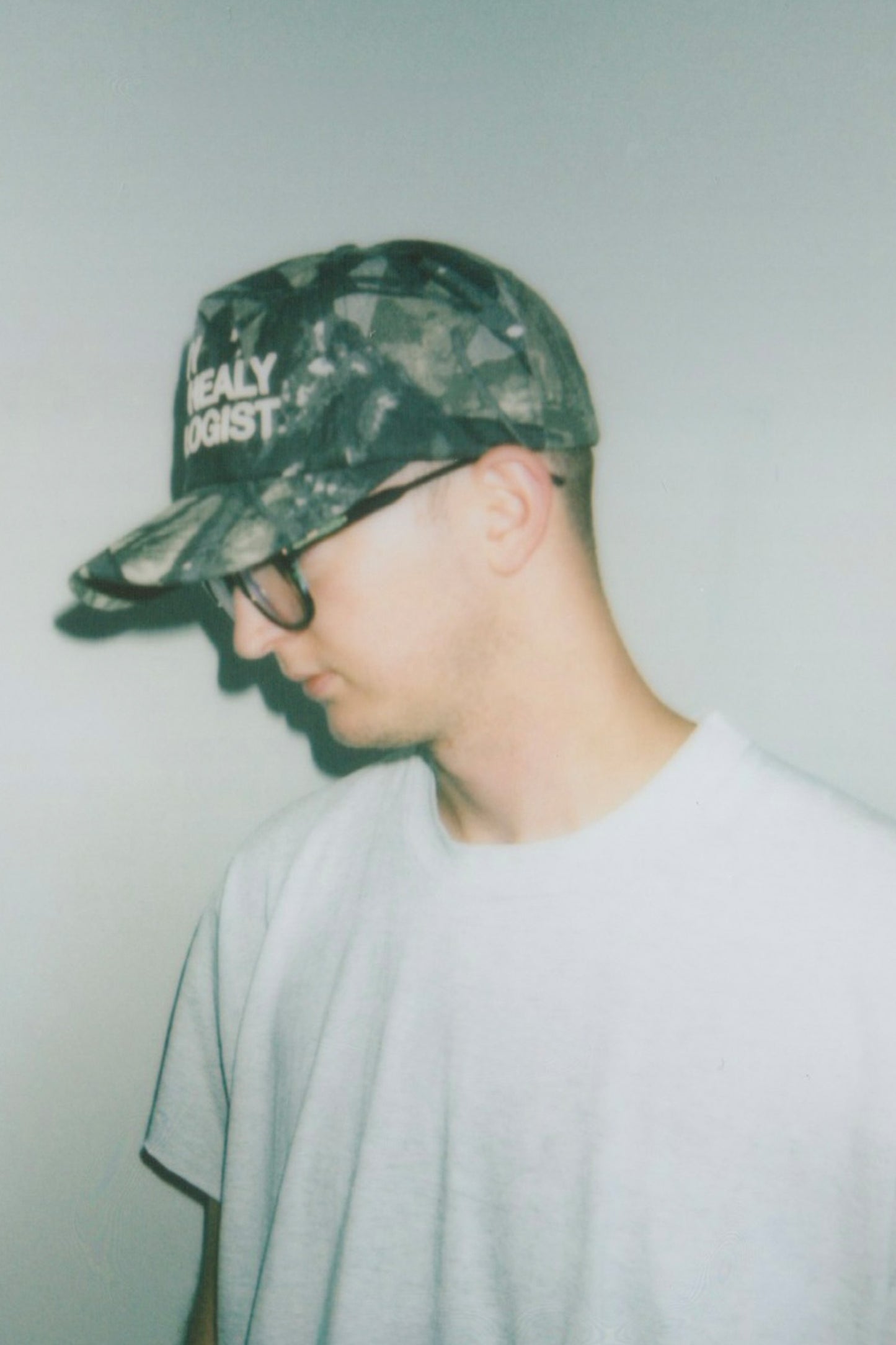 Matty Healy Apologist Hat Camo