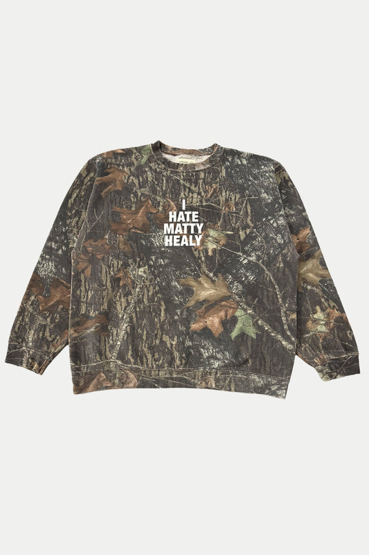 One Of One I Hate Matty Healy Sweatshirt