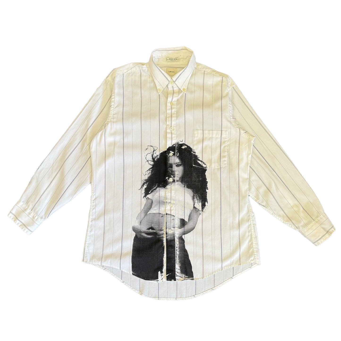 One Of One Charli XCX Button Down