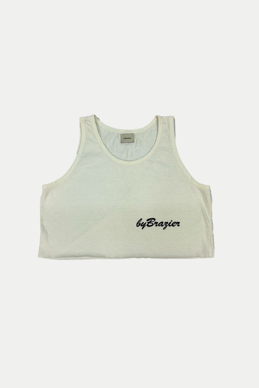 Logo Crop Tank