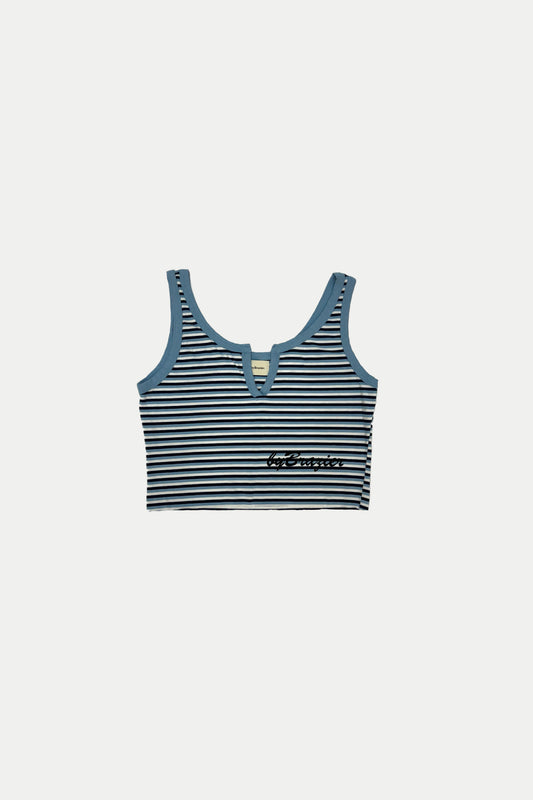 Logo Crop Tank
