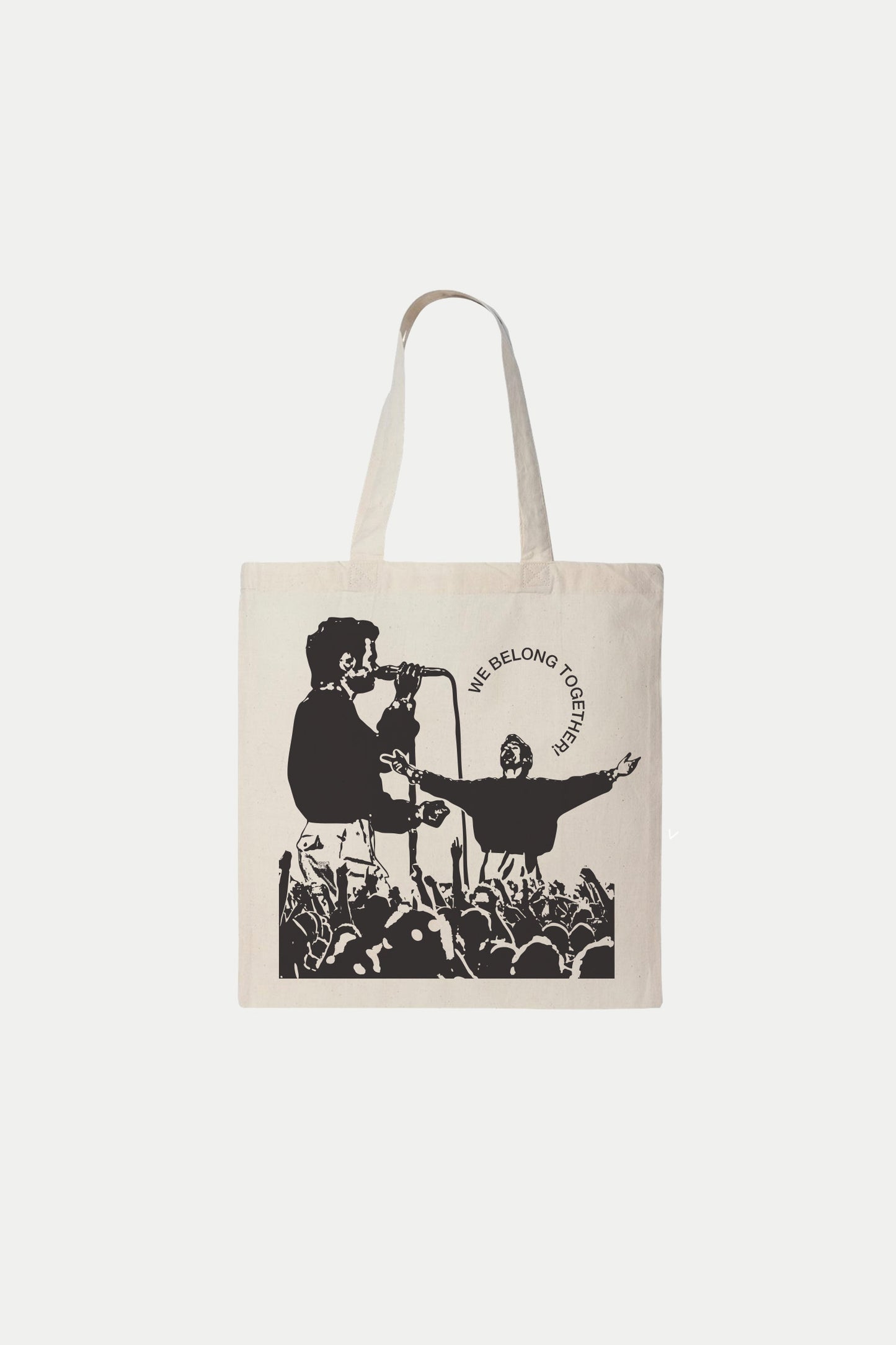 Harry Styles Inspired Tote Bag