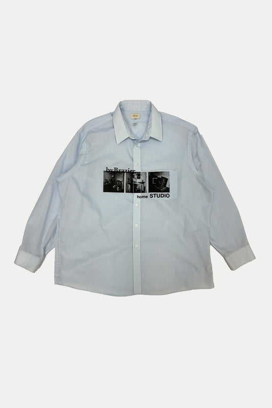Home Studio Button Down