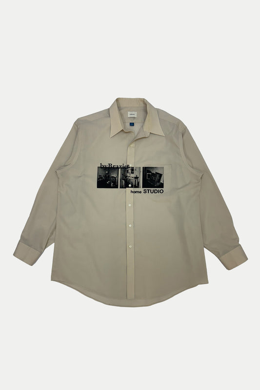 Home Studio Button Down