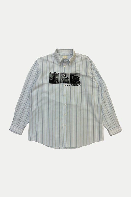 Home Studio Button Down