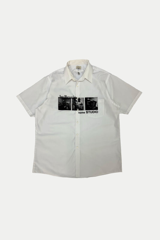 Home Studio Button Down