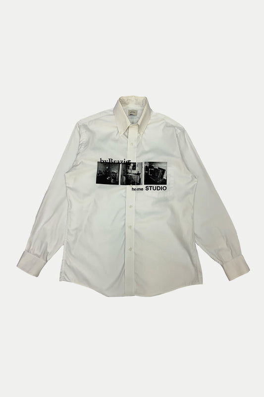 Home Studio Button Down