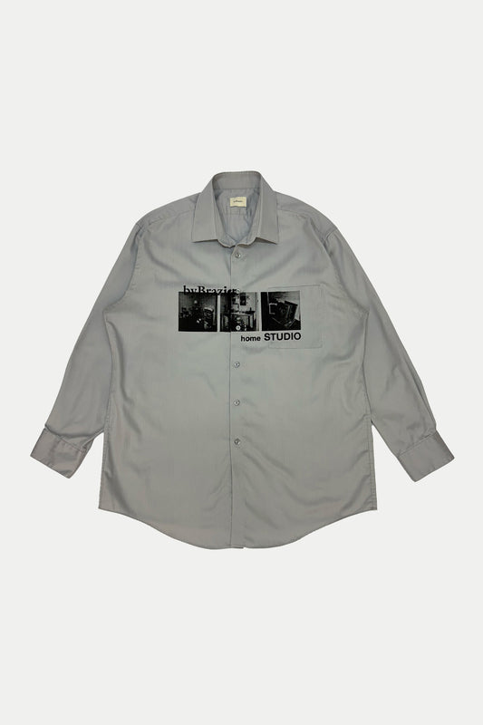 Home Studio Button Down
