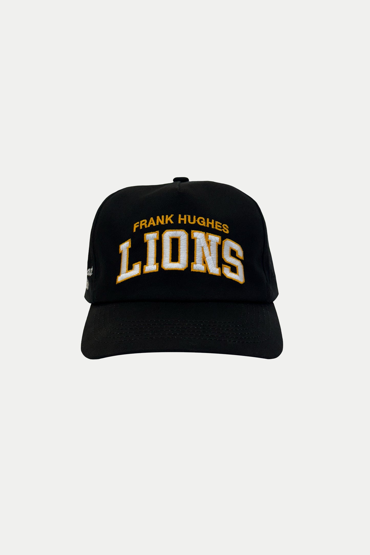 Frank Hughes Lions Hat (Unstructured)