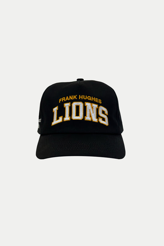 Frank Hughes Lions Hat (Unstructured)