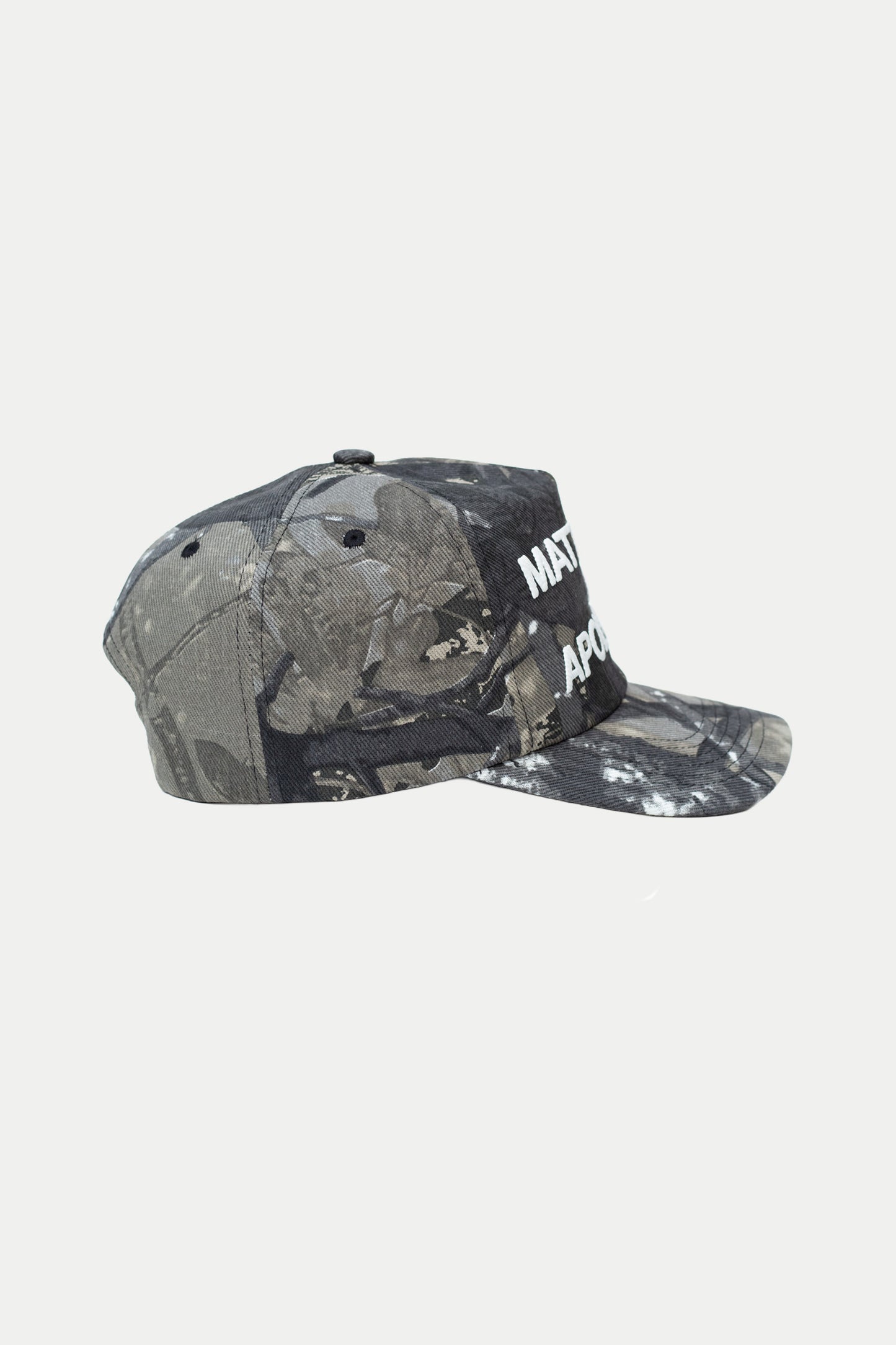 Matty Healy Apologist Hat Camo