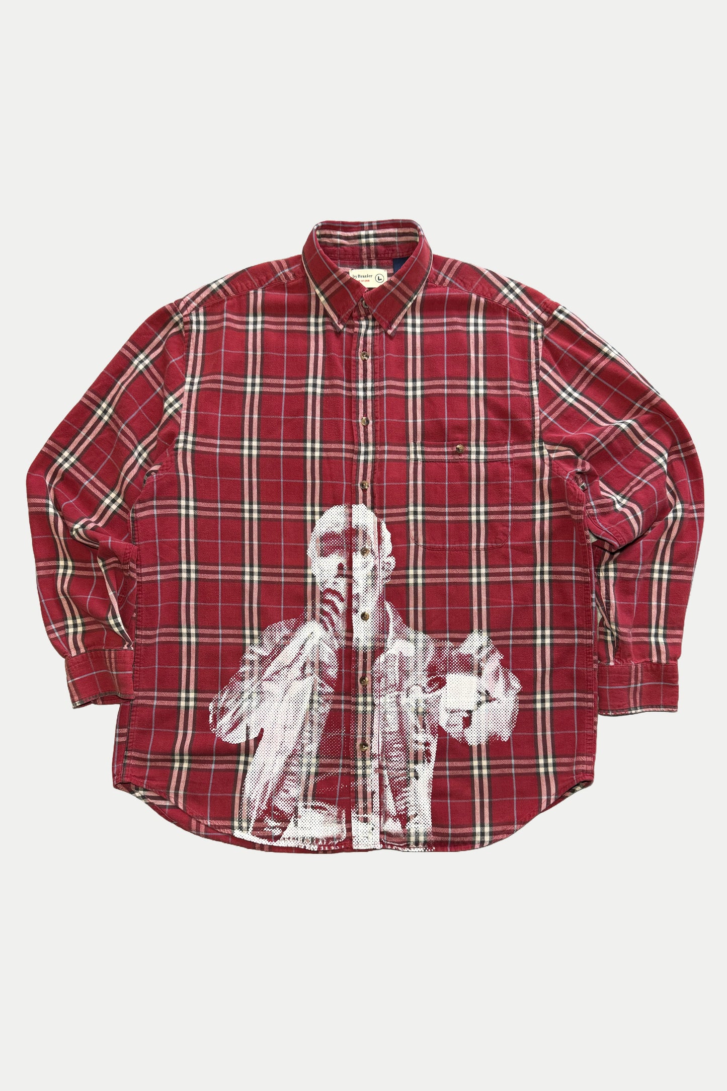 One Of One Matty Button Down