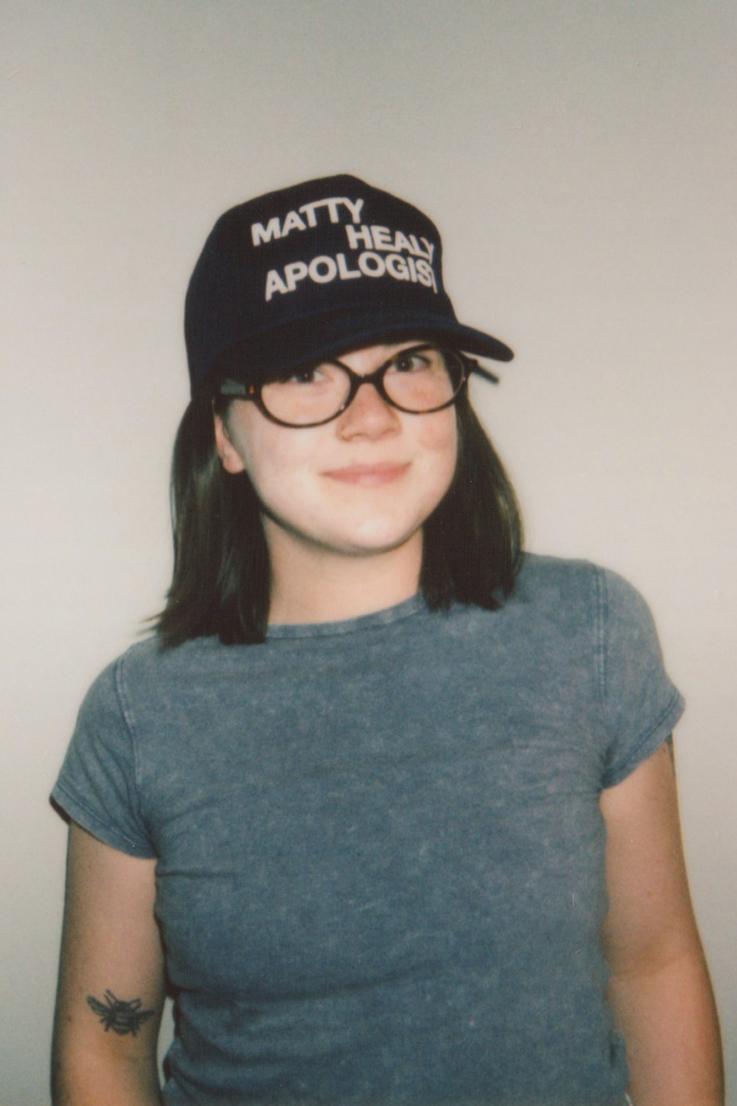Matty Healy Apologist Hat